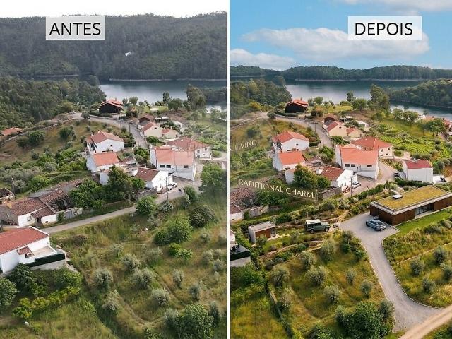 Terreno venda em Serra, Tomar