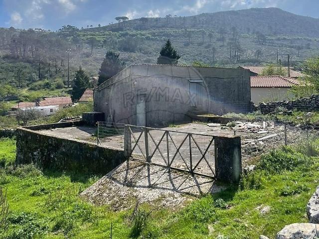 Terreno venda em Serro Ventoso, Porto de Mós