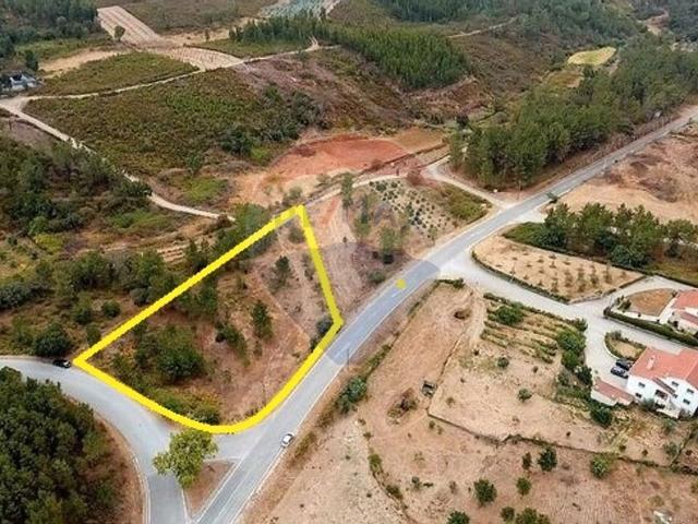 Terreno venda em Castelo Branco, Cumeada