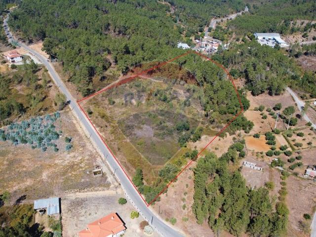 Terreno venda em Castelo Branco, Cumeada