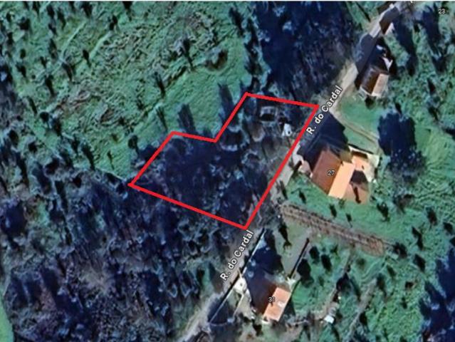 Terreno venda em Castelo Branco, Cumeada