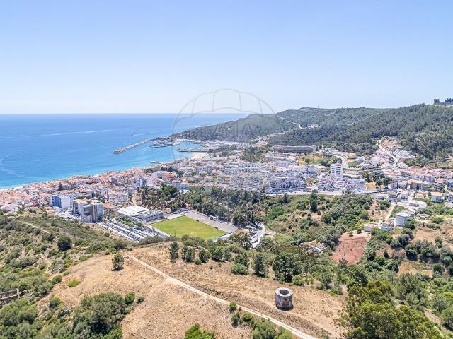 Terreno venda em Sesimbra (Castelo), Sesimbra