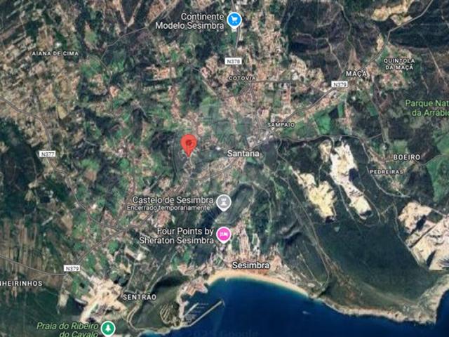 Terreno venda em Sesimbra (Castelo), Sesimbra