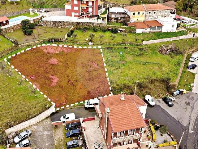 Terreno venda em Sever, Santa Marta de Penaguião