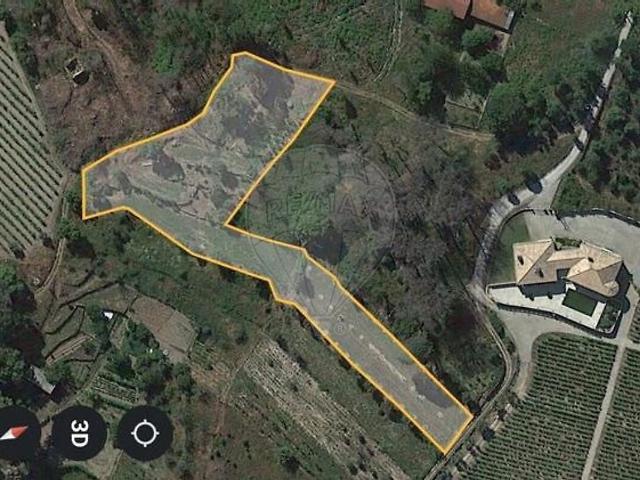Terreno venda em Canas de Santa Maria, Tondela