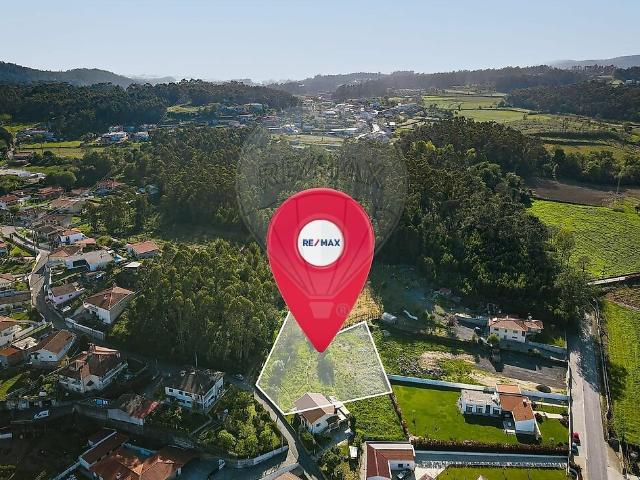 Terreno venda em Silveiros, Barcelos