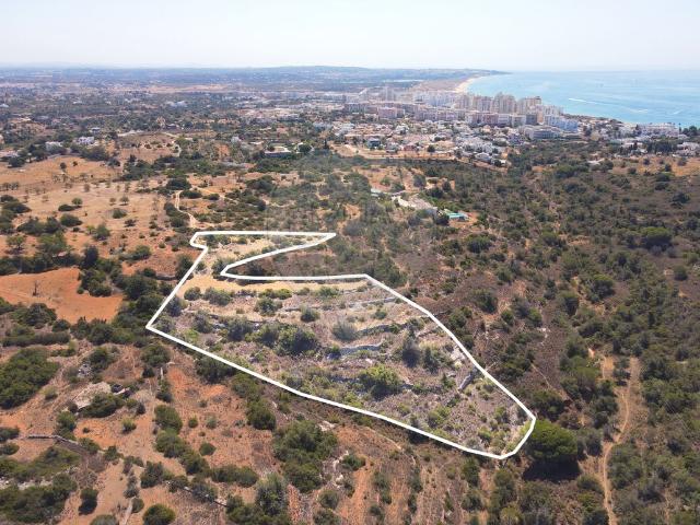 Terreno venda em Armação De Pêra, Faro