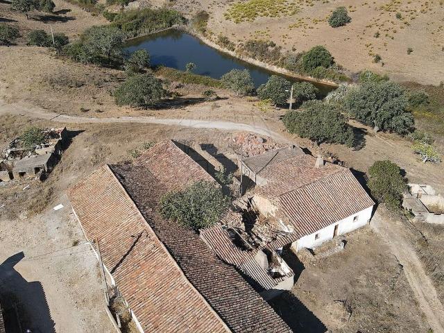Terreno venda em Marreiros, São Bartolomeu De Messines
