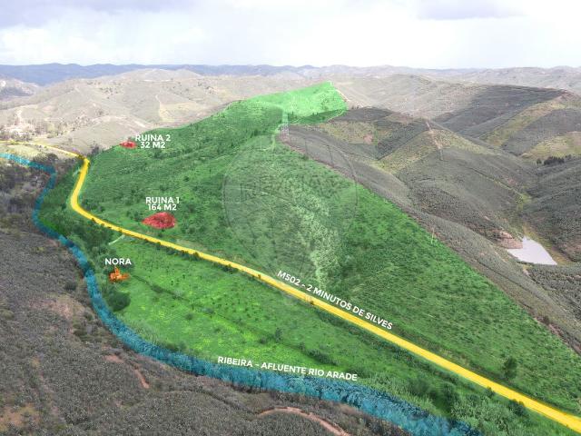 Terreno venda em Silves, Faro