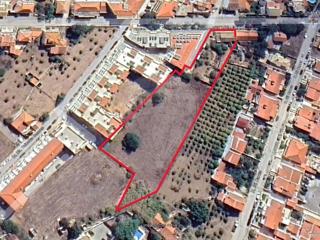 Terreno venda em Várzeas do Poço da Figueira, Tunes