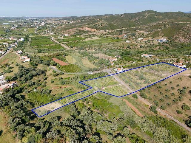 Terreno venda em Silves, Faro