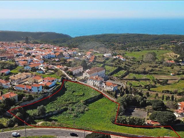 Terreno venda em Alto Banzão, Sintra