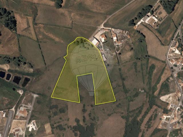 Terreno venda em Alcolombal, Sintra