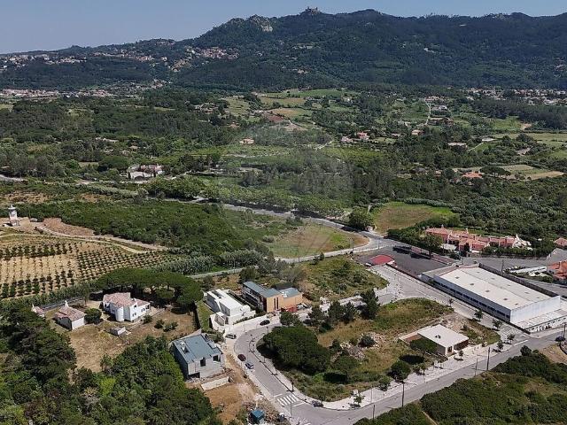 Terreno venda em Nafarros, Sintra (Santa Maria e São Miguel, São Martinho e São Pedro de Penaferrim)