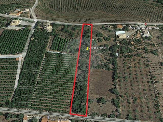 Terreno venda em Ribeira Baixa, Faro