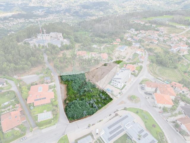 Terreno venda em Bairros, Castelo de Paiva