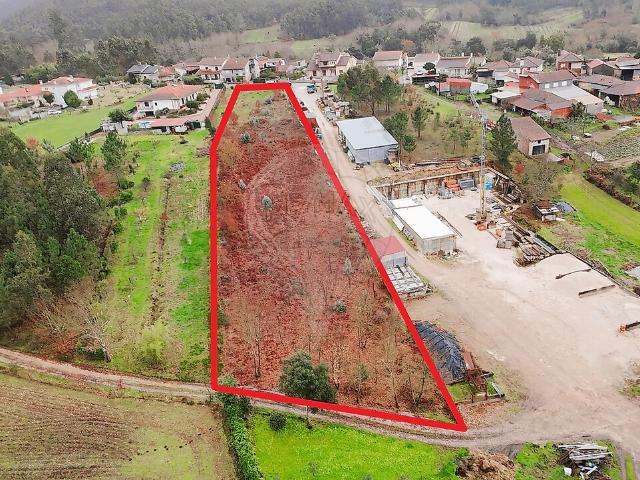 Terreno venda em Vila Gosendo, Mortágua