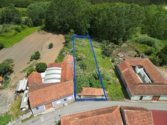 Terreno venda em Sosa, Vagos
