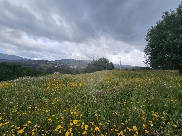 Terreno venda em Souto e Tabaçô, Arcos de Valdevez