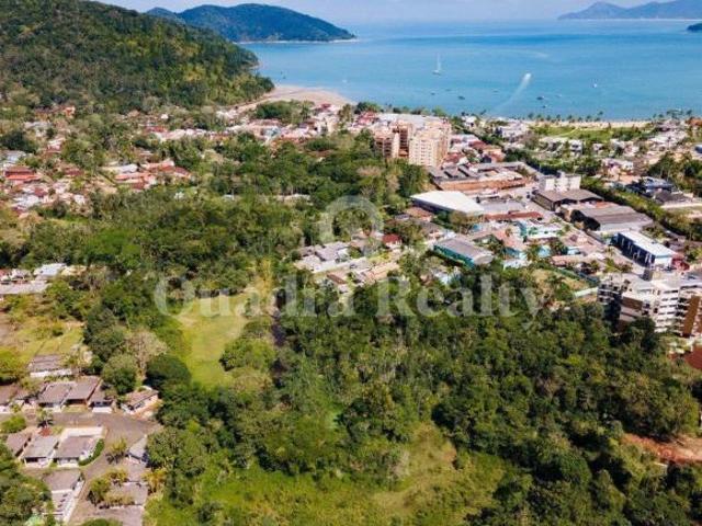 Terreno venda em Balneário Copacabana, Caraguatatuba