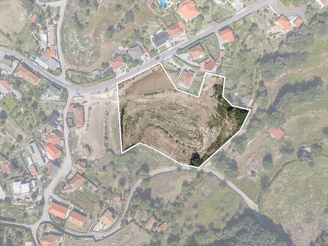 Terreno venda em Taíde, Póvoa de Lanhoso