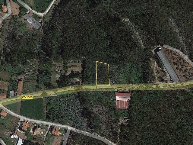 Terreno venda em Talhadas, Sever do Vouga