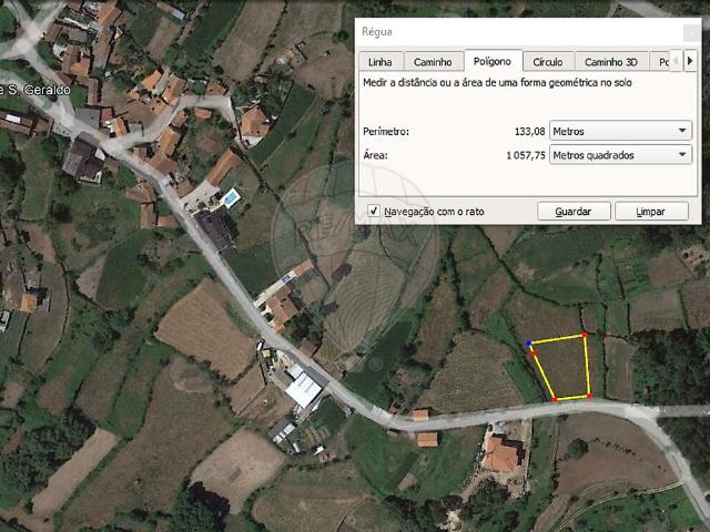 Terreno venda em Talhadas, Sever do Vouga