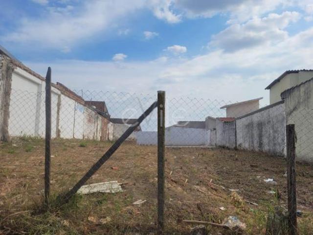 Terreno venda em Comunidade Parque Brasilia, Campinas