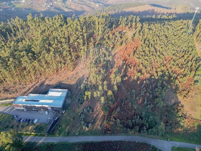 Terreno venda em Telões, Amarante