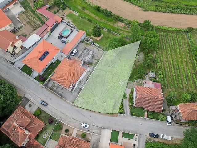 Terreno venda em Telões, Amarante