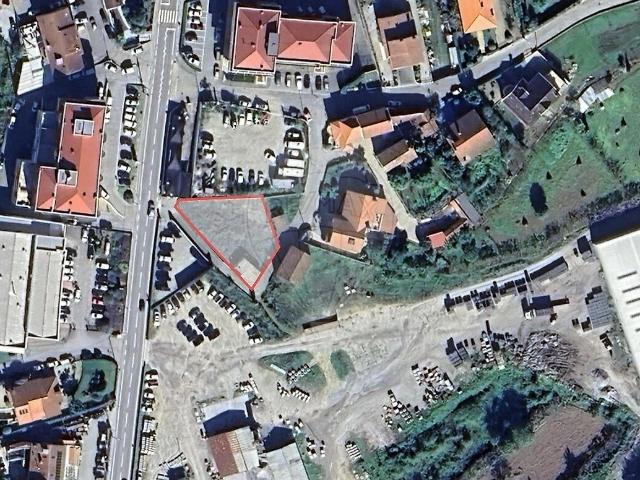 Terreno venda em Termas de São Vicente, Penafiel