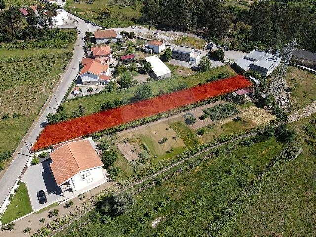 Terreno venda em Termas de São Vicente, Penafiel