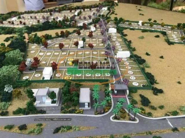 Terreno venda em Tiradentes, Região Geográfica Intermediária de Juiz de Fora