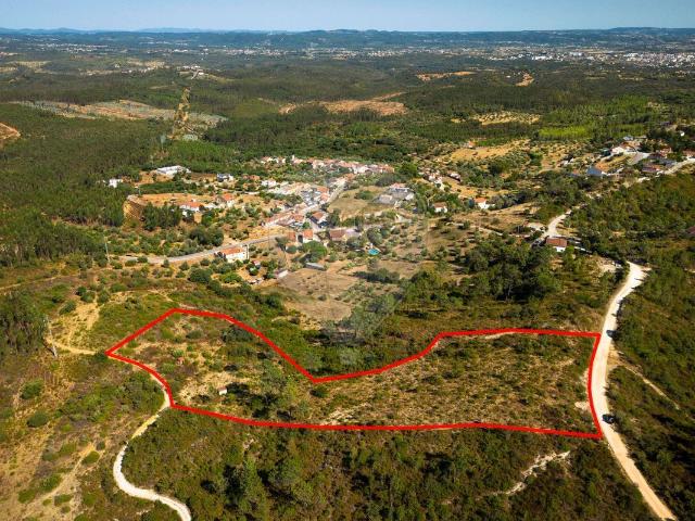 Terreno venda em Casal da Estrada, Tomar