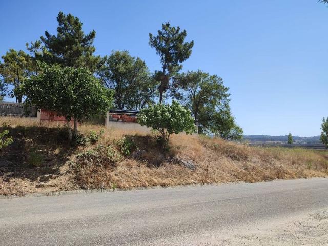 Terreno venda em Casais dos Frades, Tomar