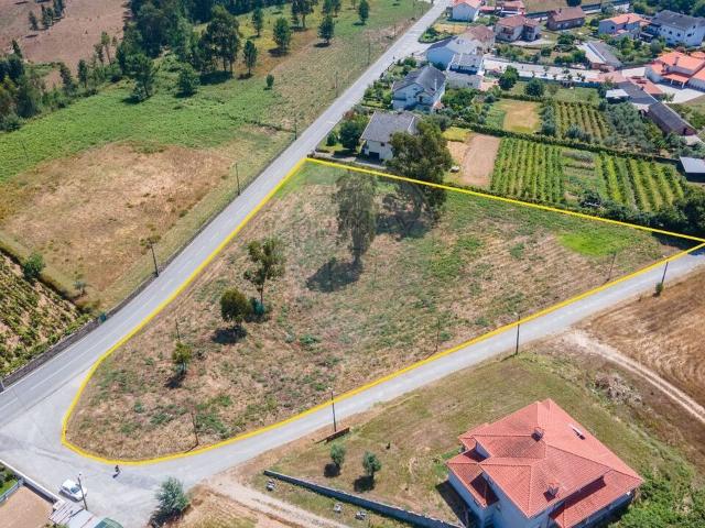 Terreno venda em Molelos, Tondela