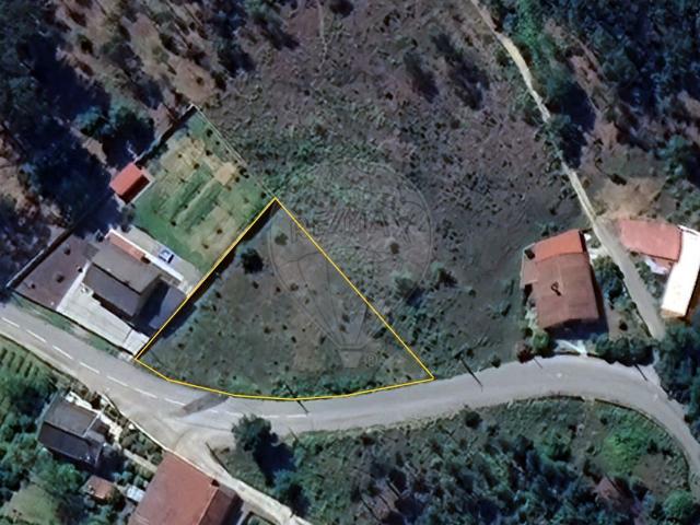 Terreno venda em Campo de Besteiros, Tondela