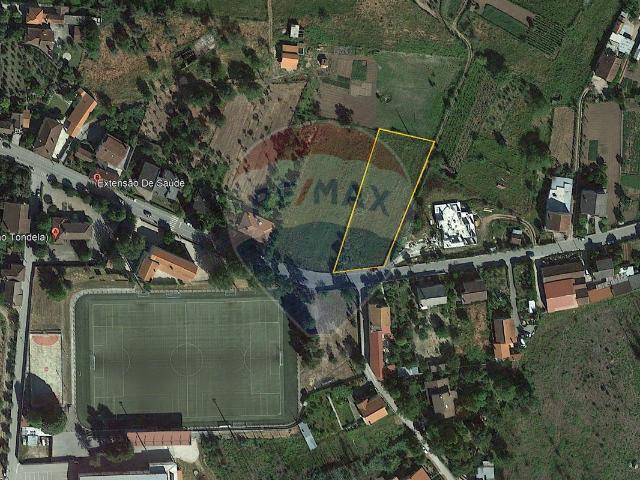 Terreno venda em Molelos, Tondela