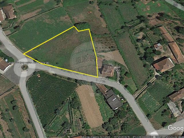 Terreno venda em Tondela, Viseu