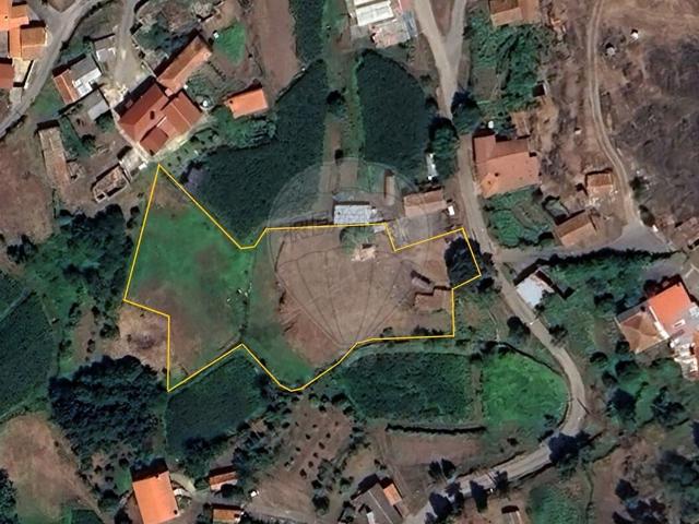 Terreno venda em Frágua, Tondela