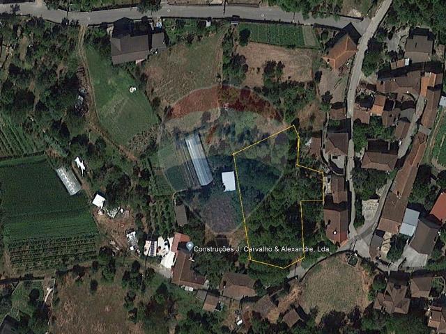 Terreno venda em Santiago de Besteiros, Tondela