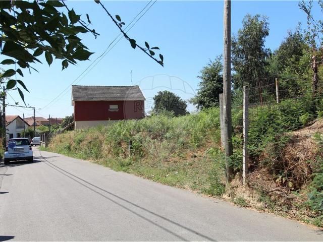 Terreno venda em Molelos, Tondela