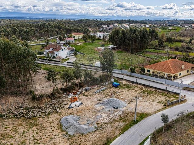 Terreno venda em Mouraz e Vila Nova da Rainha, Tondela