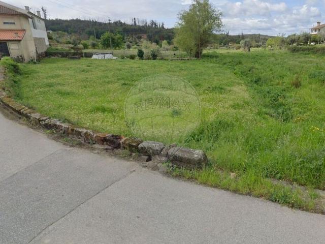 Terreno venda em Mouraz e Vila Nova da Rainha, Tondela