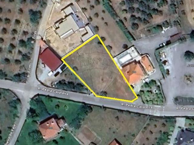 Terreno venda em Mouraz e Vila Nova da Rainha, Tondela