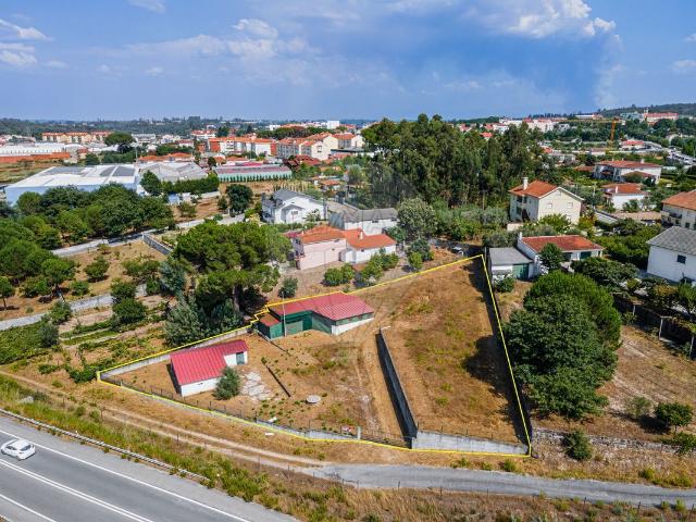 Terreno venda em Molelos, Tondela