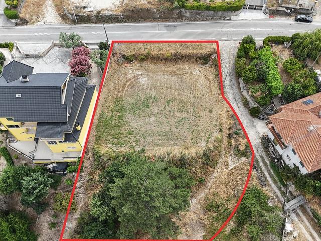 Terreno venda em Torgueda, Vila Real