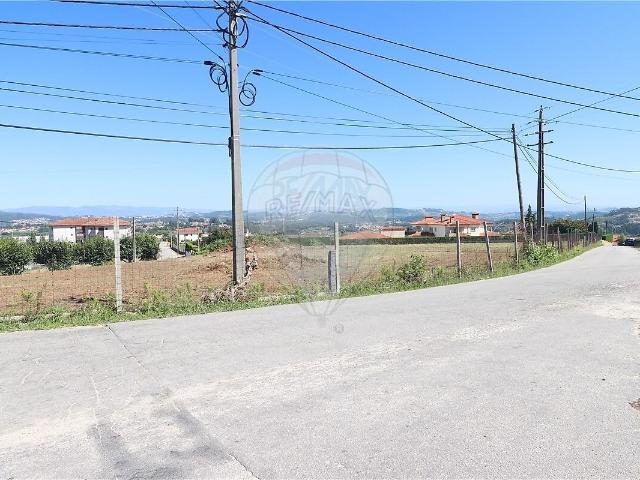 Terreno venda em Torrados e Sousa, Felgueiras