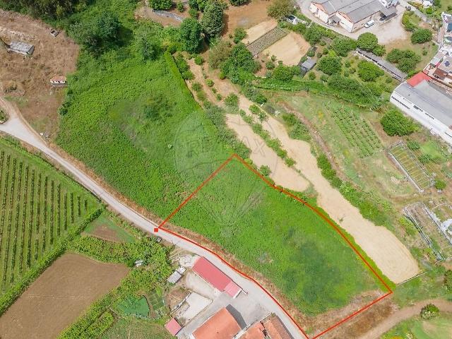 Terreno venda em Torrados e Sousa, Felgueiras