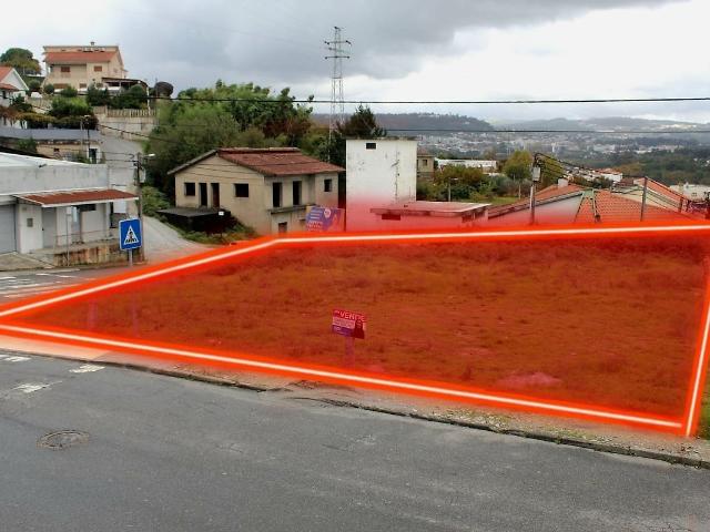 Terreno venda em Torrados e Sousa, Felgueiras